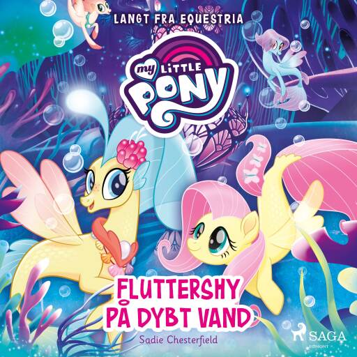 My Little Pony – Langt fra Equestria – Fluttershy på dybt vand