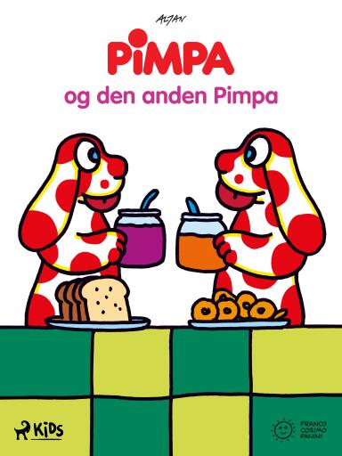 Pimpa – Pimpa og den anden Pimpa