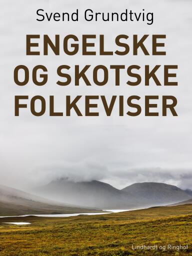 Engelske og skotske folkeviser