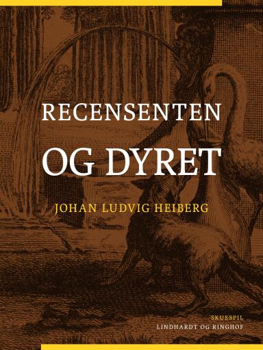 Recensenten og dyret