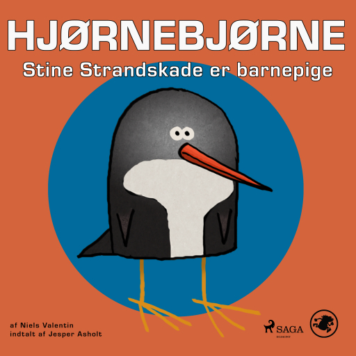 Hjørnebjørne 33 – Stine Strandskade er barnepige