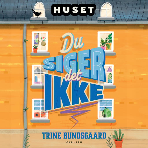 Huset (1) Du siger det ikke!