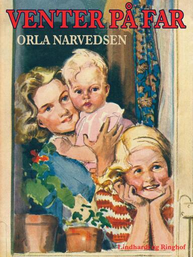 Venter på far