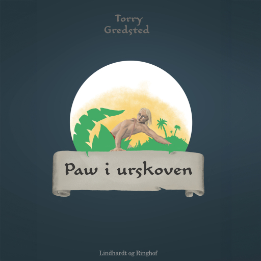 Paw i urskoven