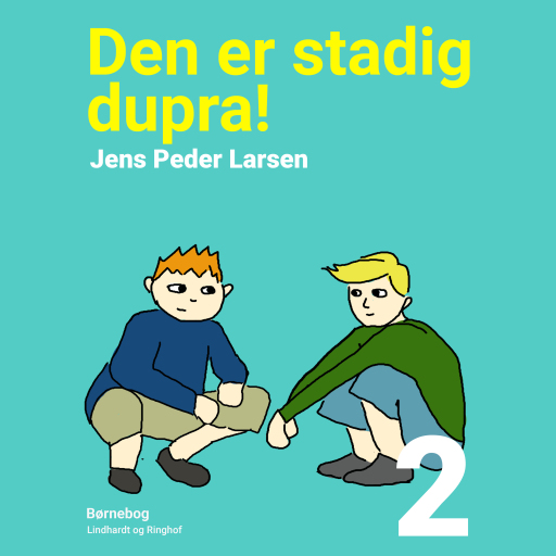 Den er stadig dupra!