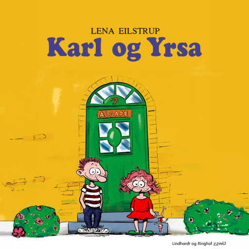 Karl og Yrsa