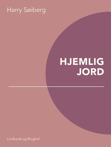 Hjemlig jord