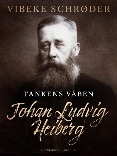 Tankens våben. Johan Ludvig Heiberg