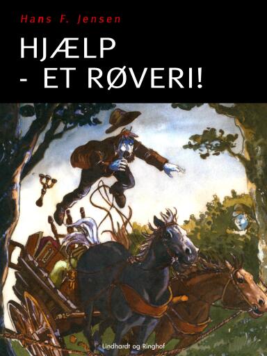 Hjælp – et røveri!