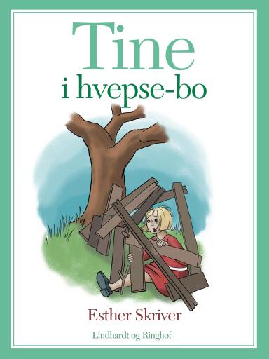 Tine i hvepse–bo