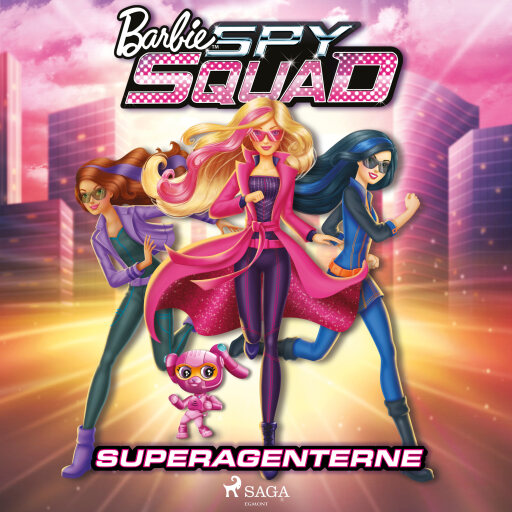 Barbie – Superagenterne