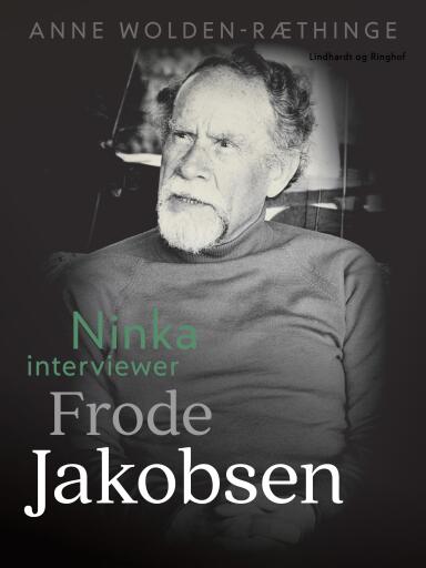Ninka interviewer Frode Jakobsen
