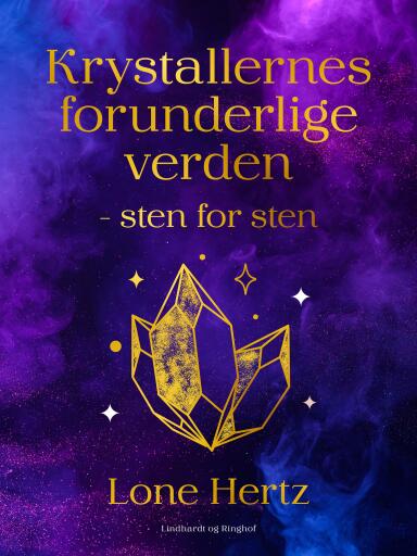 Krystallernes forunderlige verden – sten for sten