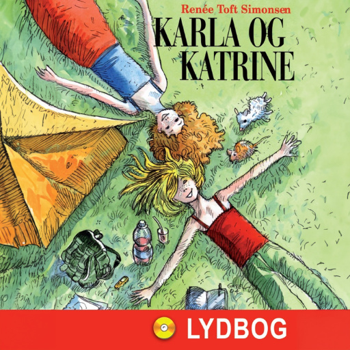 Karla og Katrine