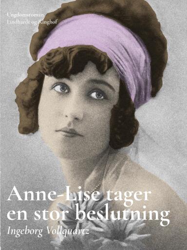 Anne–Lise tager en stor beslutning