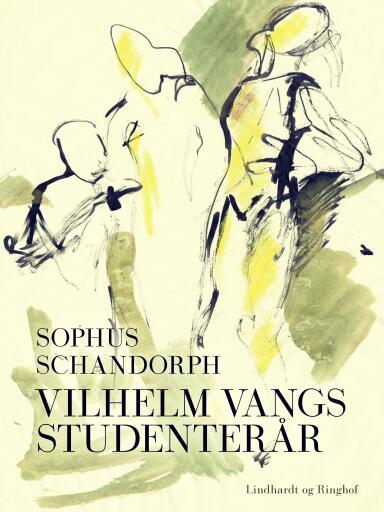 Vilhelm Vangs studenterår