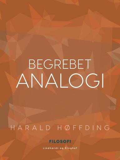 Begrebet analogi