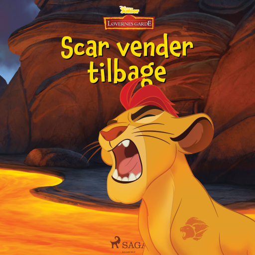 Løvernes Garde – Scar vender tilbage