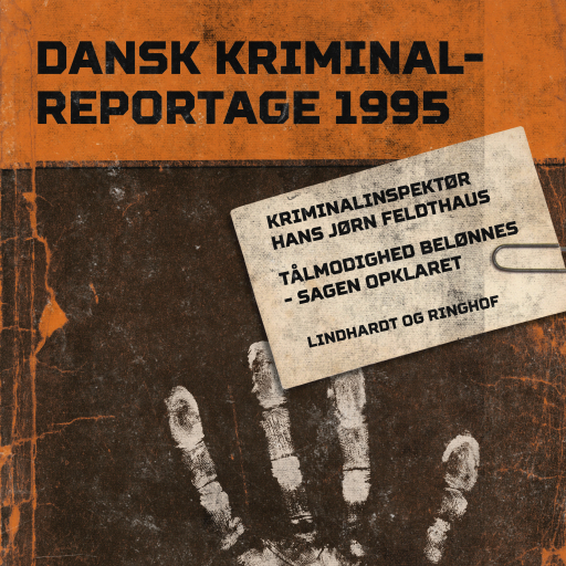Portada del audiolibro «Tålmodighed belønnes – sagen opklaret», de Diverse