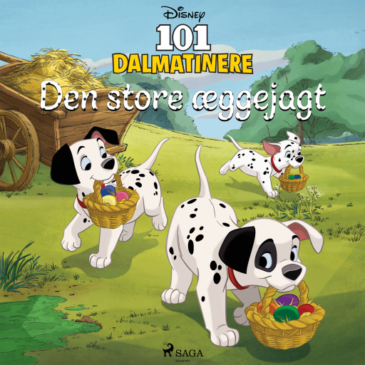 101 Dalmatinere – Den store æggejagt