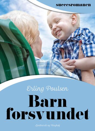 Barn forsvundet