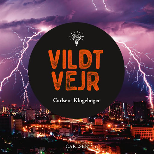 Carlsens Klogebøger – Vildt vejr