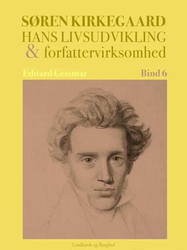 Søren Kierkegaard. Hans livsudvikling og forfattervirksomhed. Bind 6