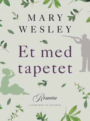 Et med tapetet