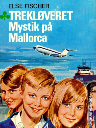 Trekløveret Mystik på Mallorca 6