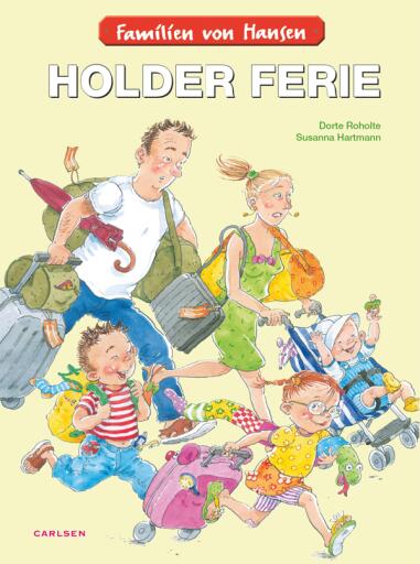 Familien von Hansen holder ferie