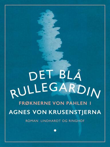 Det blå rullegardin