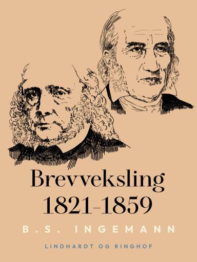 Brevveksling 1821–1859