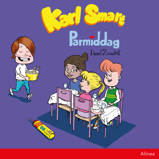 Karl Smart – Parmiddag