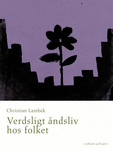 Verdsligt åndsliv hos folket