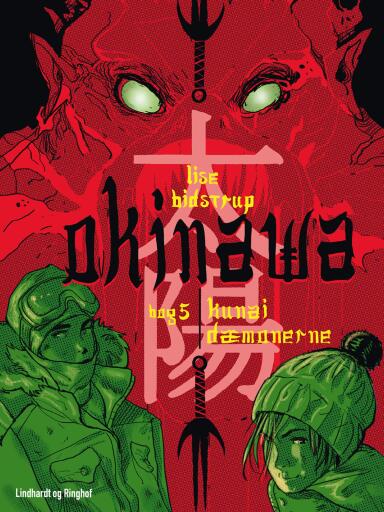 Okinawa 5: Kunai–dæmonerne