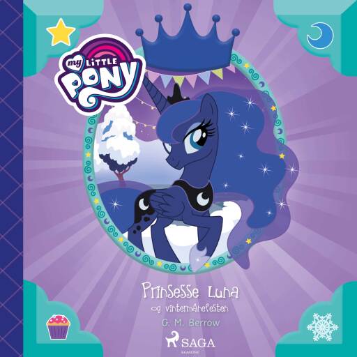 My Little Pony – Prinsesse Luna og Vintermånefesten
