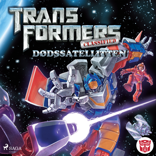 Transformers – Classified 3 – Dødssatellitten