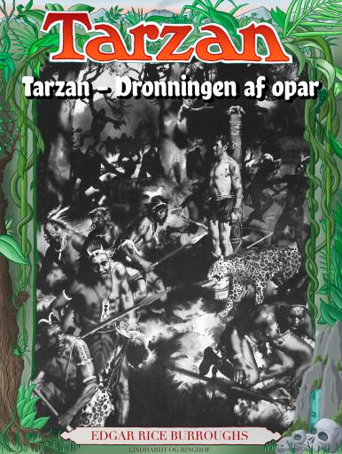 Tarzan – Dronningen af opar