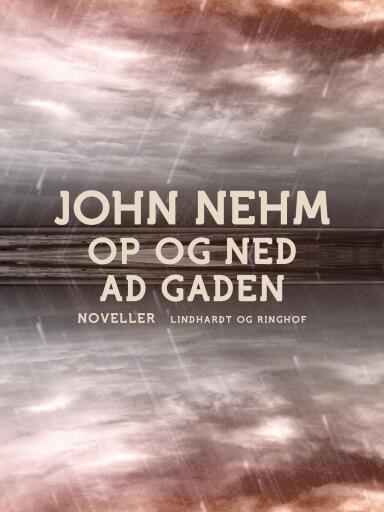 Op og ned ad gaden