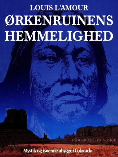 Ørkenruinens hemmelighed