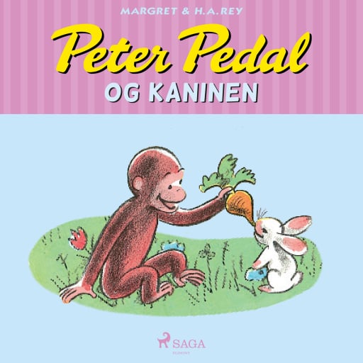 Peter Pedal og kaninen