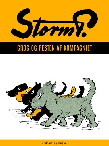 Grog og resten af kompagniet
