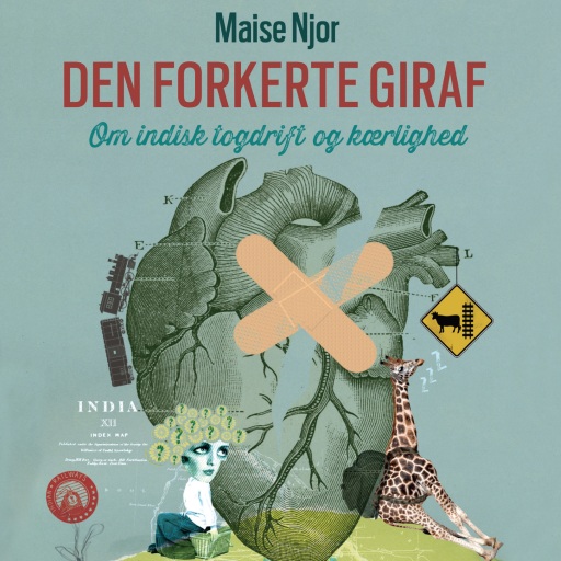 Den forkerte giraf – Om indisk togdrift og kærlighed