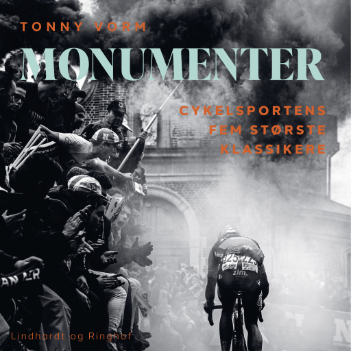 Monumenter – Cykelsportens fem største klassikere
