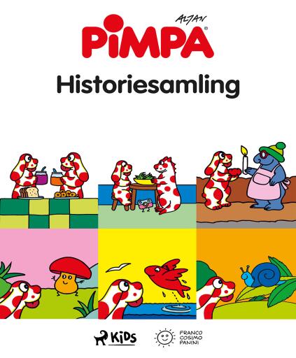 Pimpa – Historiesamling