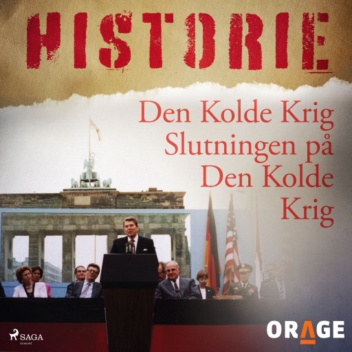 Den Kolde Krig – Slutningen på Den Kolde Krig