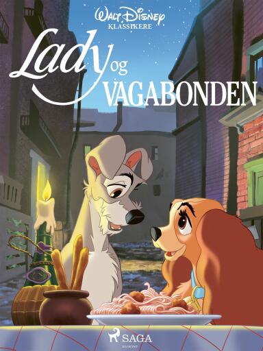 Walt Disneys klassikere – Lady og Vagabonden
