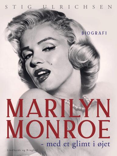 Marilyn Monroe – med et glimt i øjet