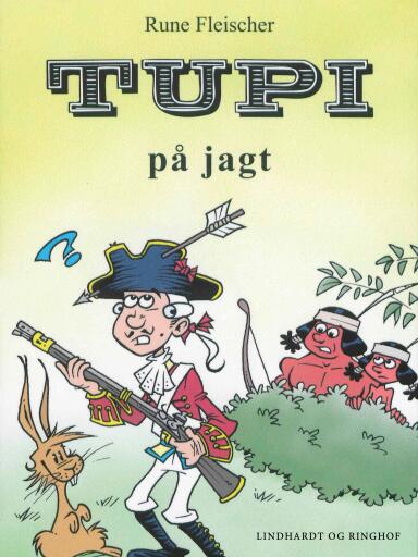 Tupi på jagt