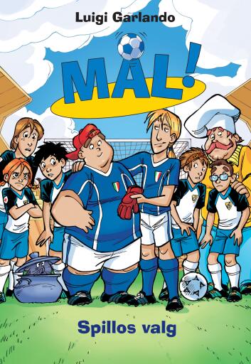 Mål! 16 – Spillos valg